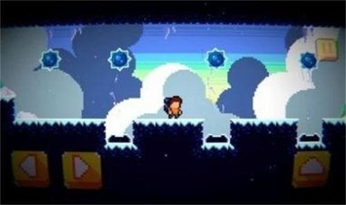 雪地之下 截图2
