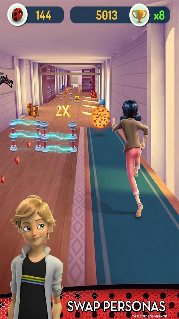 瓢虫少女最新版 截图3
