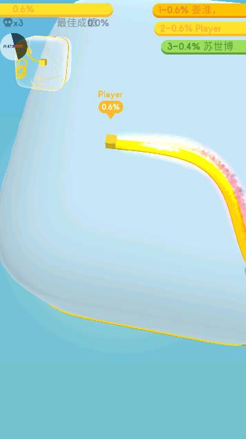 纸片大作战3D内置菜单版全皮肤解锁 v3.4.6 安卓修改版截图2