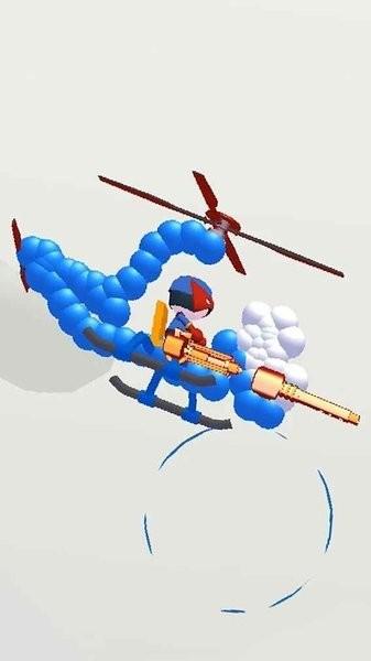 绘画和战斗3D 截图1