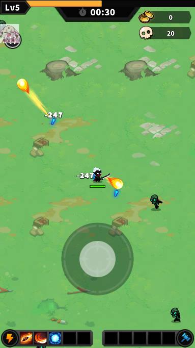 火柴人生存战争游戏内置作弊菜单版 v1.1.65 安卓修改版截图1
