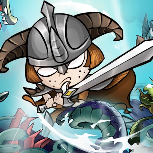 出击英雄岛金叶子不减反增版 v1.0.4 去广告版