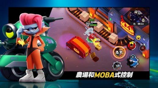 反派机器人大逃杀 截图2