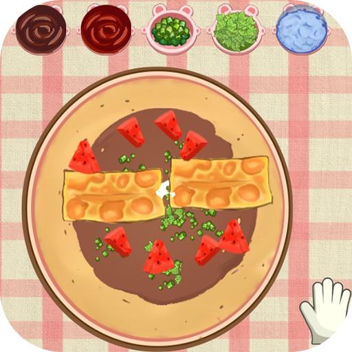 我的煎饼大排档免广告获得奖励版 v1.0 安卓版