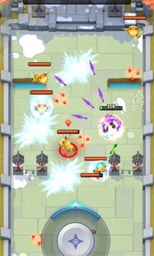 忍者大作战手游 截图0