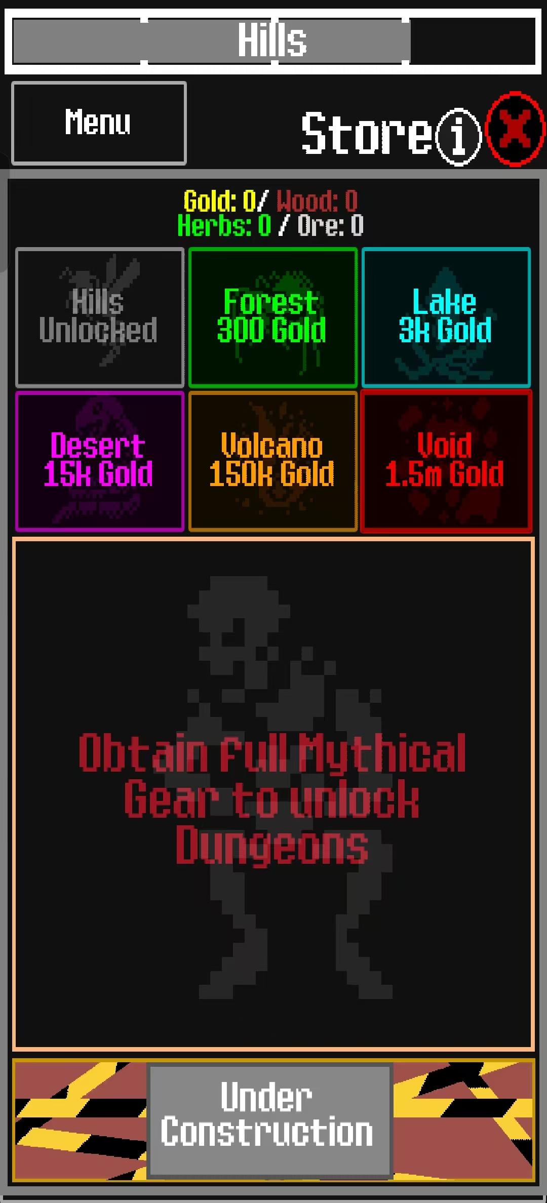mmo模拟器中文版(MMO Simulator) v1.0.0 安卓版截图2