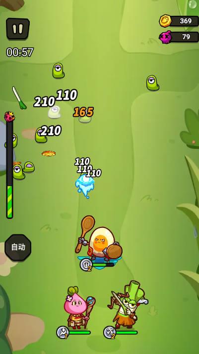 英雄厨房守护战无限金币钻石版 v1.2050 安卓中文版截图2