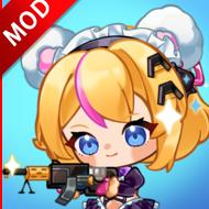 女神小队游戏内置菜单破解版最新 v0.1.1 安卓中文版