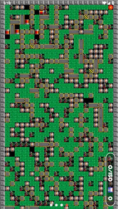 超级网络吃豆人完整版 v1.63 安卓中文版截图1