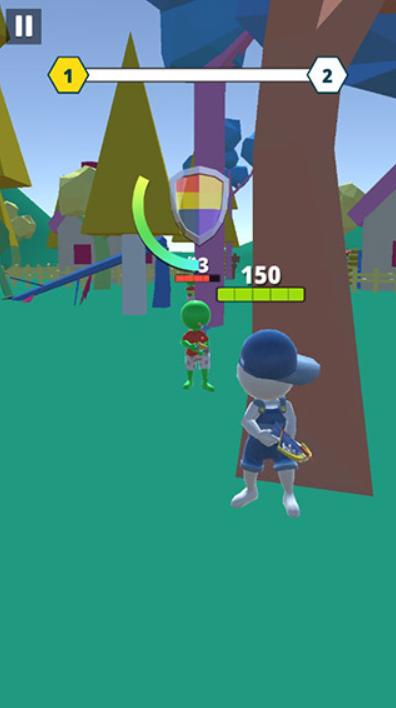 小小弓箭手(Tiny Archer) 截图1