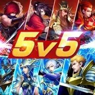 野外冲击战正版 