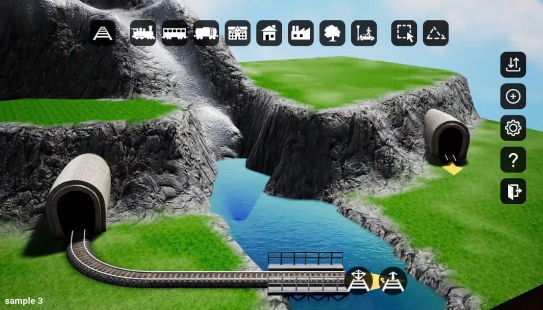 简易铁路模型2高级游戏完整版 v1.0 最新版截图3