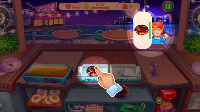 疯狂大厨无限金币钻石红心版 v2.3.0 安卓中文版截图1