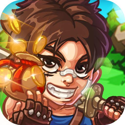猎人物语内购免费版 v1.0 安卓版