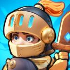 一圈勇者无限金币钻石体力版 v1.09 安卓中文版