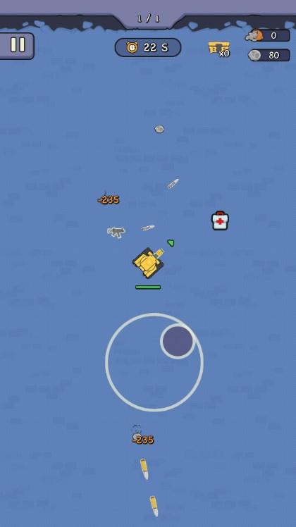 开心坦克大战无限金币钻石不减反增 v1.0.0 安卓版截图3