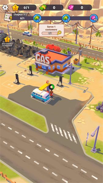 路边帝国 截图3