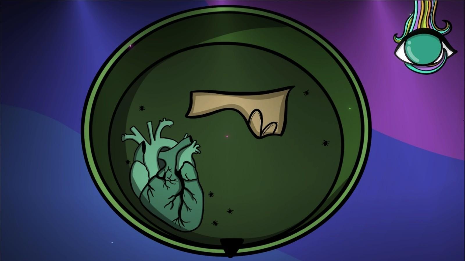 幻境逃生：灵魂食者 截图0