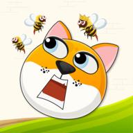 帮助狗躲避蜜蜂的游戏(Save The Dog) v1.0.40 安卓版