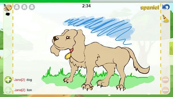 draw and guess 截图1