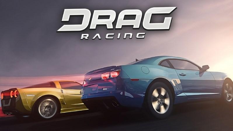 疯狂飙车无限金币版(Drag Racing) v4.3.1 安卓版截图0
