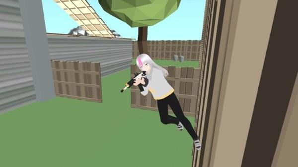 英雄射击手机版 截图1