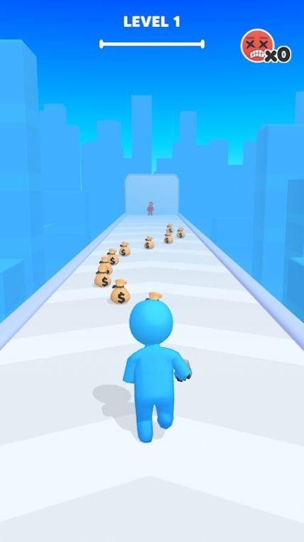 抢钱战跑 截图2