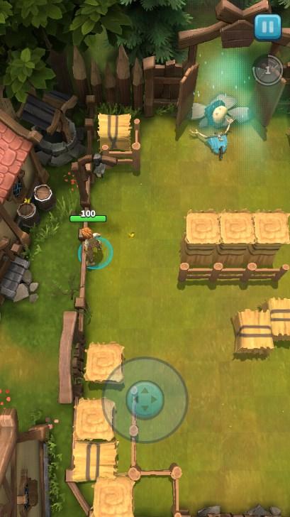 Heroics英雄割草秒杀版 v3.11.146 安卓版截图2