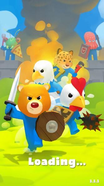 城市争夺战免广告无限金币版(City Takeover) v3.3.3 安卓版截图0