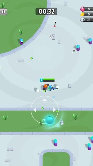 生存小队(Survive Squad)无限金币版 v1.8.10 最新版截图1