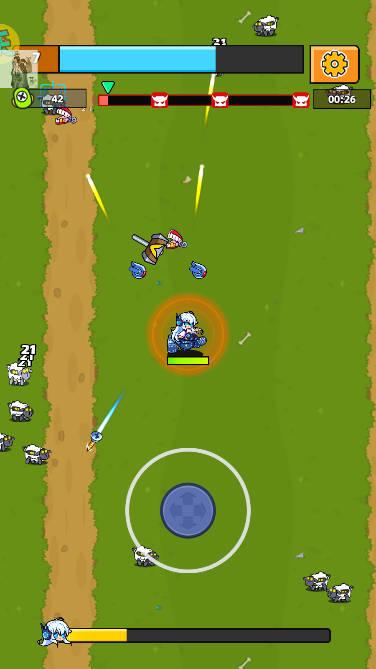 超级射手折相思内置菜单版 v1.0.39 安卓修改版截图3