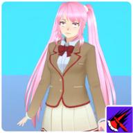 动漫学校游戏免广告版 v1.6.7 安卓最新版