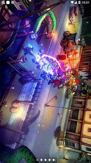 特斯拉战队汉化版 截图0