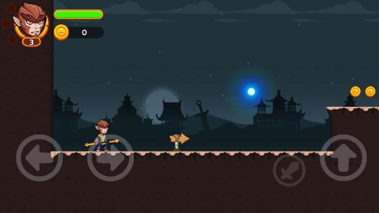 孙悟空骷髅神话无敌版 v0.1.5 安卓版截图0