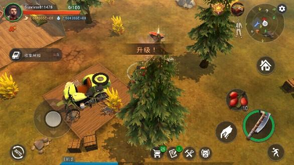 生死存亡无限资源版下载(Live or Die: Survival) v0.3.478 汉化中文版截图2