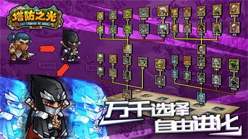 塔防之光单机版 截图3