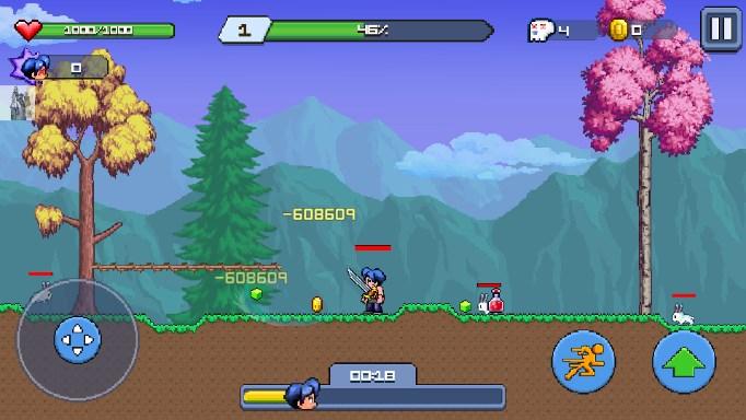 盖亚幸存者最新版(Gaia Survivor) v1.0.42 安卓版截图3
