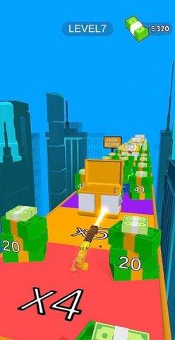 换枪战跑 截图1