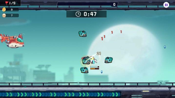 火箭手割草游戏免广告版 v0.4.20063 最新版截图2