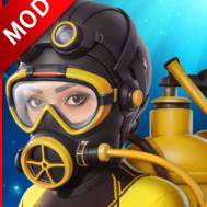 潜水员模拟器免费版(Diver Alya) v1.0.0.6 安卓中文版