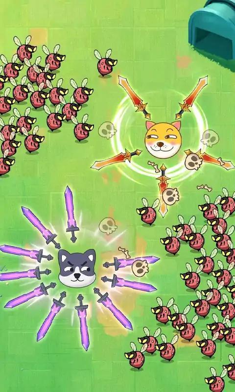 狗头转刀游戏最新版 v1.0.68.2 安卓版截图0