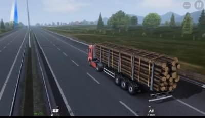 欧洲卡车模拟3汉化版 截图1