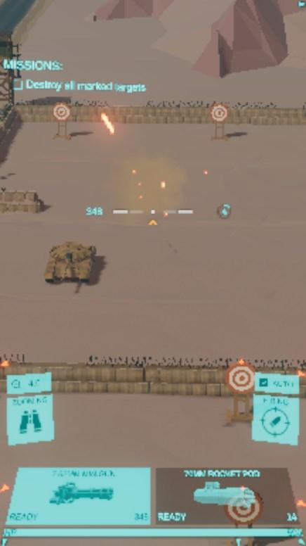 武装直升机攻击游戏内置菜单版 v1.5.1.0 手机版截图3