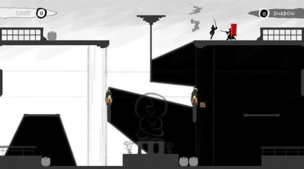 黑白武士道 截图0