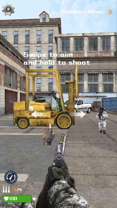 关键特种作战安卓版 v1.0 最新版截图3