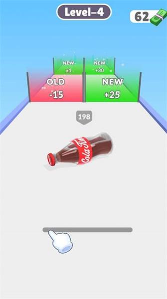 易碎卷3D 截图0