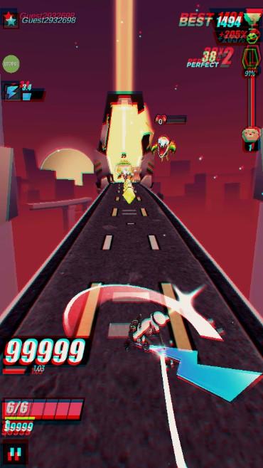 刀光与少女内购版 v8.3.501000 国际版截图1