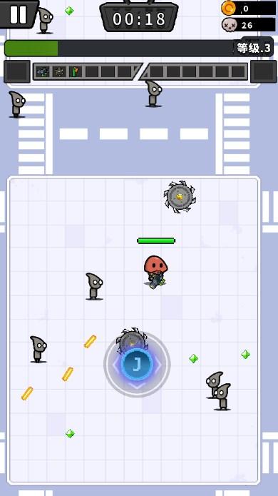 土豆英雄割草游戏免广告获取奖励 v1.0.05 安卓版截图3
