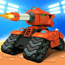 疯狂的坦克免广告无限坦克中文版 v1.0.5 安卓修改版