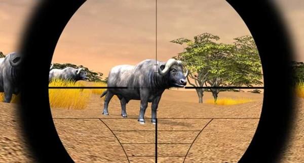 狩猎4x4手游 截图1